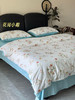 2025秋新款！40支全棉印花四件套 舒适淡雅精梳纯棉床上四件套 四季可用 商品缩略图5