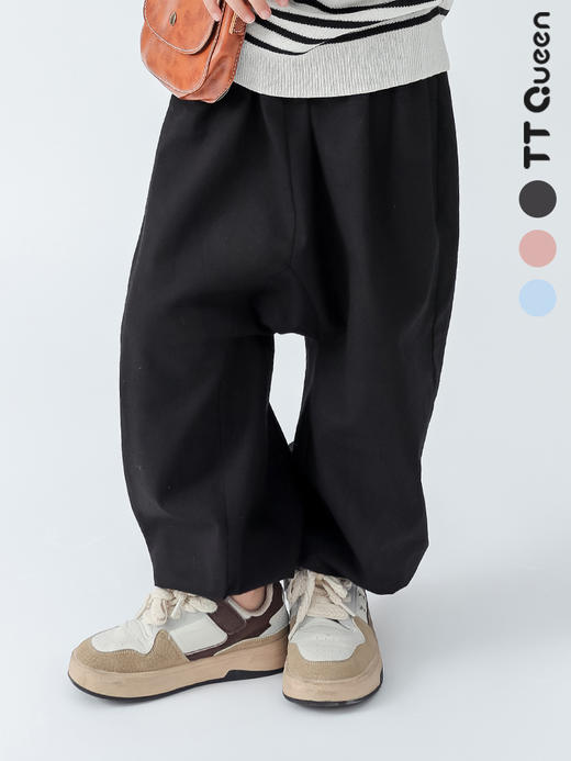 【团团圈】掉档防蚊裤 商品图1