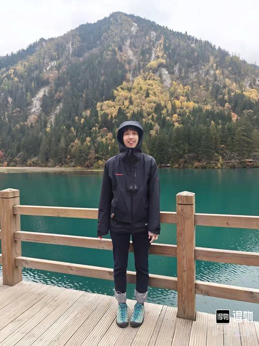 毒家🔺MAMMU*T 猛犸象｜Ayako Pro 2.0红标冲锋衣外套    红标大象外套 商品图2