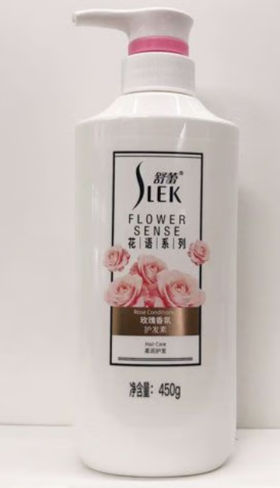 舒蕾玫瑰香氛护发素450g