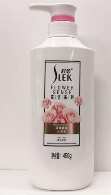 舒蕾玫瑰香氛护发素450g 商品图0