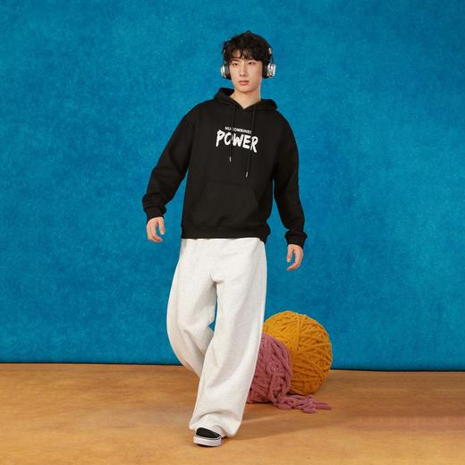 基础简约带帽卫衣-纪念日百货门店同款165144133 商品图3