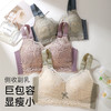 晓露漫漫 文胸(VIP)【大胸显小 全包容显瘦】无钢圈侧收副乳薄款调整型内衣 商品缩略图8
