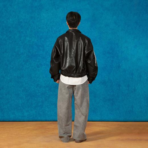 复古皮衣外套-纪念日百货门店同款164901585 商品图2