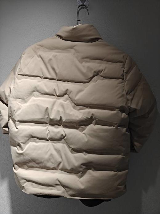 【云粉节】【95折】6楼卡特CAT秋冬短款羽绒服杏黄色CO3DWW47041C31,吊牌价1898，现价1803 商品图1