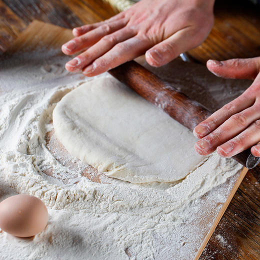 元溢慷·新疆阿勒泰有机面粉1kg*2袋  中国·欧盟有机双认证面粉 商品图4