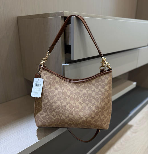 COA*H  Laurel老花单肩包斜挎包092602 商品图6