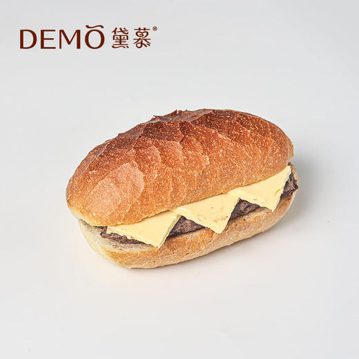 法式黄油红豆|French butter red bean bread 商品图2