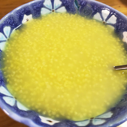 【25年新粮】生态小米 陕西渭南酵素农耕种植5斤装【京东快递送货上门】 商品图3