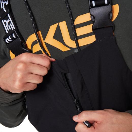 【五折特卖】Oakley欧克利W25 TNP SHELL BIB 秋冬款背带雪裤时尚简约户外休闲滑雪裤FOA40093902E/FOA40093931R/FOA50046382L 商品图2