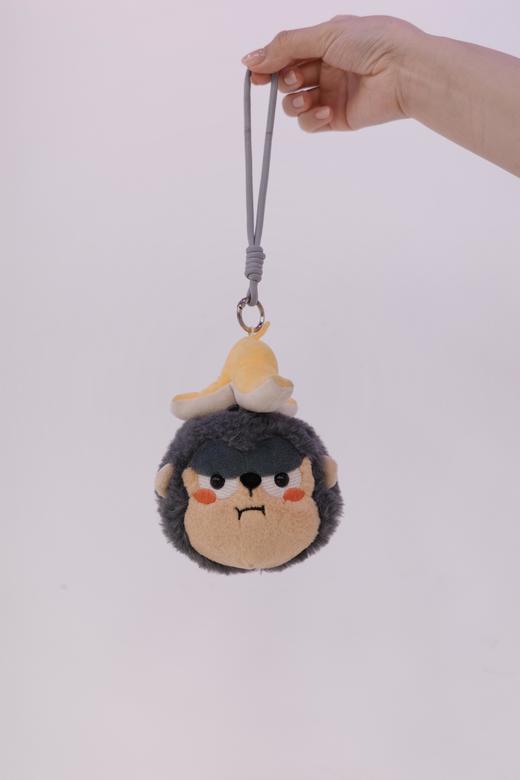 超级猩猩 MONANA蕉蕉猩拉绳玩偶【新包装】 商品图2