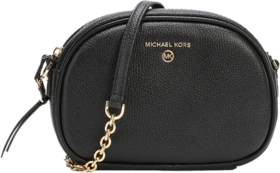 194900348888 迈克高仕MICHAEL KORS MK【品牌质保】JetSetCharm小号牛皮相机斜挎单肩包