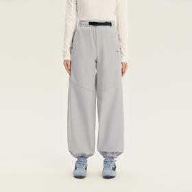 笛莎Deesha青少年女童裤子2025冬季女童潮酷束脚裤