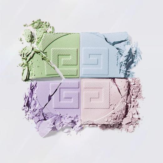 特价 清完即止【买一送一】纪梵希四宫格散粉12g 送 纪梵希四宫格蜜粉饼9.5g 香港直邮 商品图7