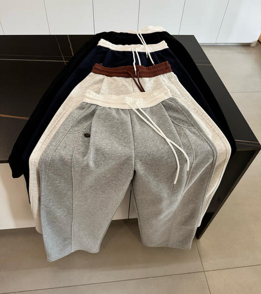 egg东大门正品休闲裤阔腿裤 商品图3