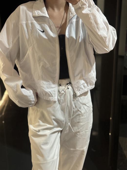 耐家春秋必备拉链纯色速干夹克外套（HJ1000） 商品图3