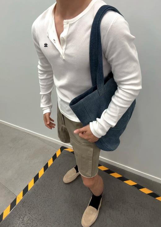 男款麂皮乐福鞋008 商品图1