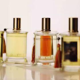 MDCI香水西普大帝黎明的约定五月的心巧巧桑皮革惊喜明媚流苏版简装