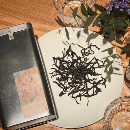 雯子严选 长情“鸭屎香” 职场人的茶 买2盒送1盒，拍2发3 商品图1