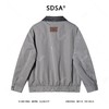 J5619SDSA男士秋冬新款痞帅男装韩版多口袋拼接翻领夹克时尚百搭外套 商品缩略图5