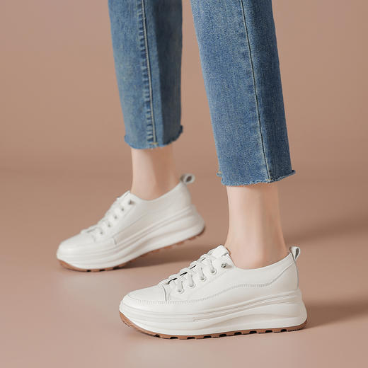 限时239元｜超轻超舒服，暴走不累脚的小白鞋【现货】 商品图1