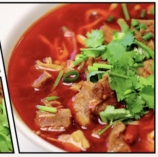 吴知瑶私房面馆(南稍门店)
招牌牛肉面套餐 商品图0