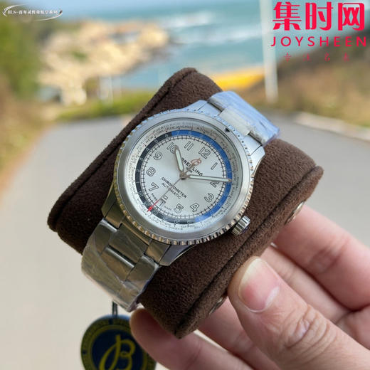 百年灵BLS飞行员传奇航空系列 男士腕表 经典之作，设计简约大气 商品图2