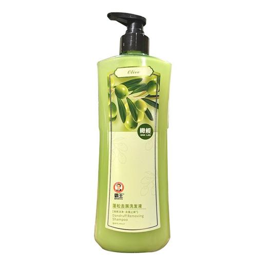 霸王 蓬松去屑洗发液 480ml/瓶 商品图0