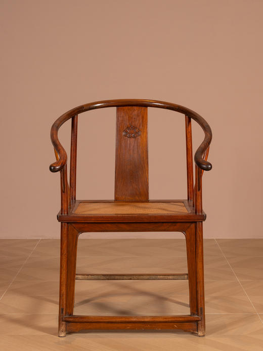 明	黄花梨圈椅 商品图1