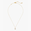 196021115387 kate spade 店铺同款Sunny时尚轻奢光晕闪亮宝石设计项链 商品缩略图1
