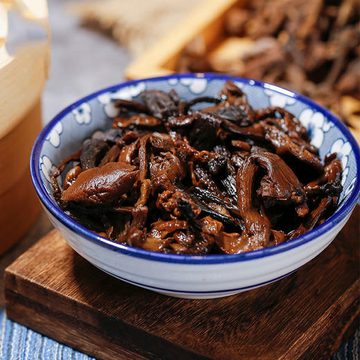 东北有机榛蘑丁100g有机菌菇干货特产包邮 商品图5