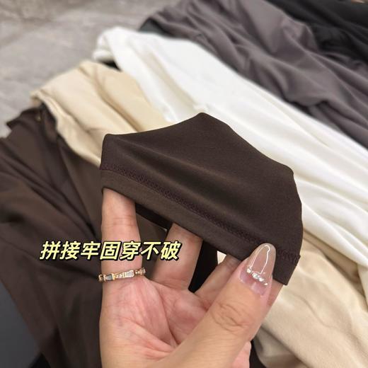 【买一送一】49抢两件 奶皮子打底衫 软软糯糯超级好穿 德芙半高领打底衫 可单穿可叠穿 丝滑入骨 融入肌肤 遮肉显瘦巨百搭 商品图14