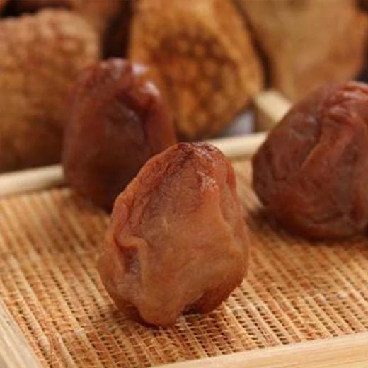 【高州原产带壳荔枝干】来自荔枝之乡的馈赠 500g装 商品图1