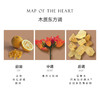 Map Of The Heart心之地图 V.8 Abundance丰盈淡香精EDP中性 木质东方调 商品缩略图2