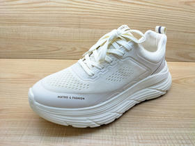 豪行2024春秋新款男单鞋14185126平底网面透气运动鞋专柜正品耐磨