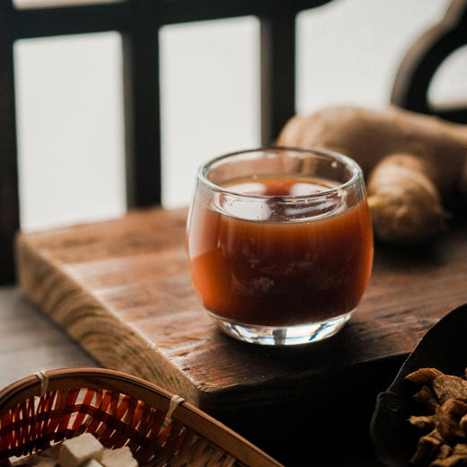 【买2发3】十味温养 小建中膏 | 怀姜红枣收膏熬制，12支便携装随身轻松携带办。怀姜红枣收膏。陈皮茯苓莲子薏米山楂五指毛桃党参甘草。 商品图2