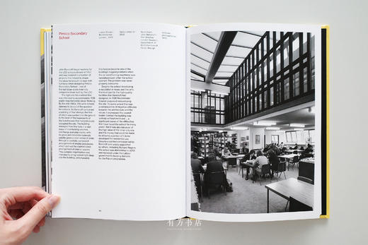 英国原版 | 失落的未来：英国消失的战后建筑 Lost Futures: The Disappearing Architecture 商品图9