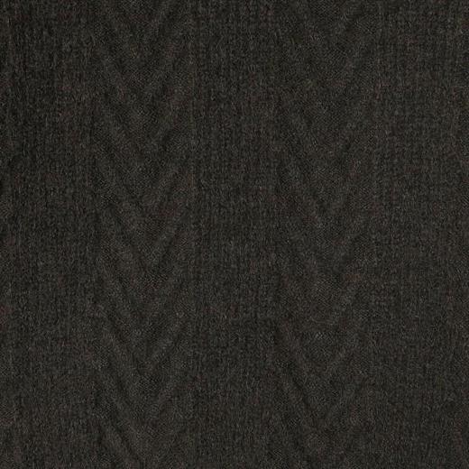 5825SDSA男士秋冬新款痞帅男装韩版简约绞花圆领毛衣慵懒风针织衫百搭 商品图3