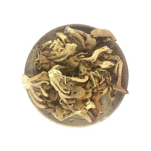 有机榆黄菇100g东北有机干货菌菇特产肉质醇香0添加包邮 商品图5