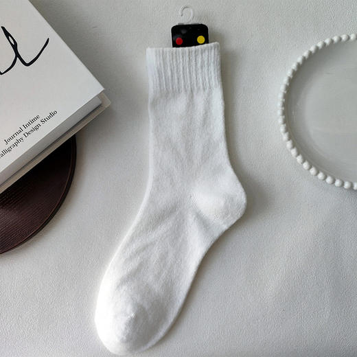 珍珠绒净版男袜-纪念日百货门店同款165743081 商品图5