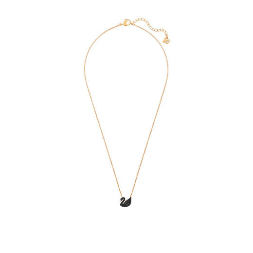 9009652041332 施华洛世奇SWAROVSKI 官方授权 SWAN系列 天鹅项链女2025年款式高级感饰品 商品图3