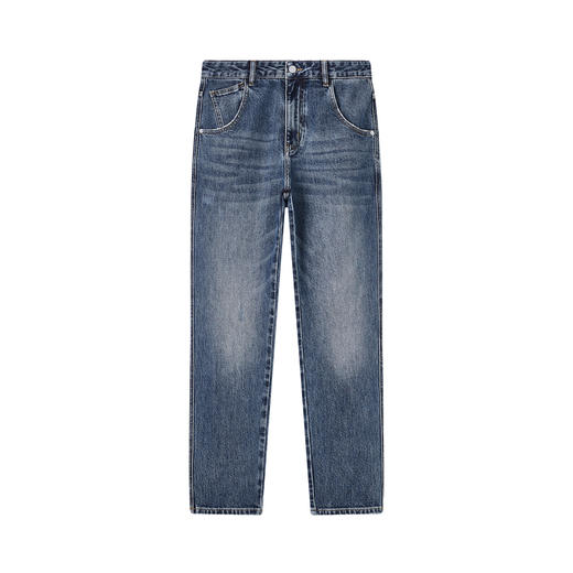 gxg.jeans男冬季热卖牛仔长裤牛仔裤J24X054190 商品图4
