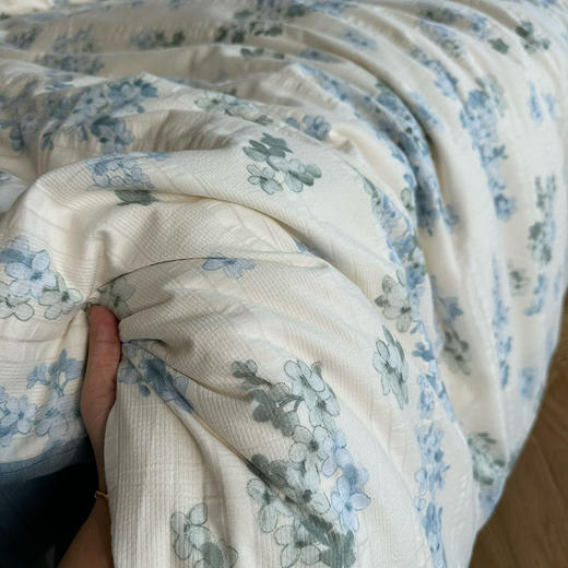 京帝被套床单四件套｜手感细腻、柔软亲肤 商品图6