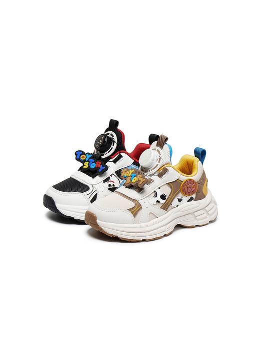 【云粉节】BF楼天美意玩具总动员联名男女童运动鞋25新款小童鞋老爹鞋08746CD5吊牌价599活动价269 商品图3