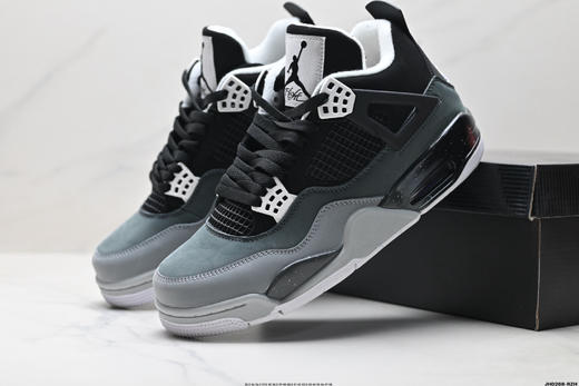 耐克乔丹Air Jordan 4 Retro中帮复古篮球鞋FV5029-003男女鞋 商品图7
