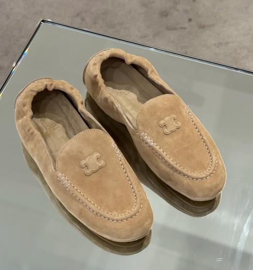 男款麂皮乐福鞋008 商品图0