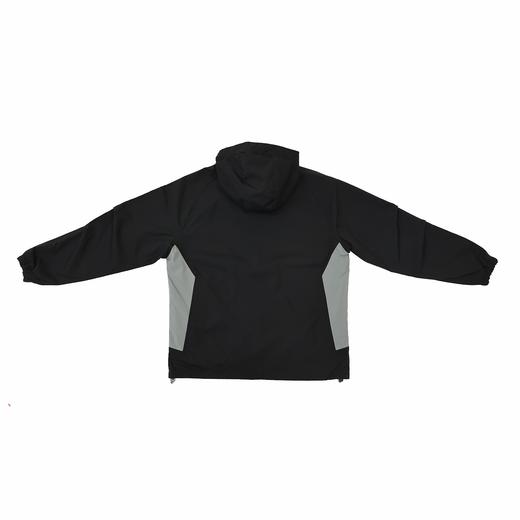 半身缘男装 春季百搭连帽外套拼接撞色宽松夹克外套261112U01310045 商品图6