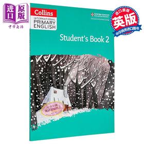【中商原版】Collins International Primary English  Student's Book 2 柯林斯国际小学英语学生书2 英文原版进口图书