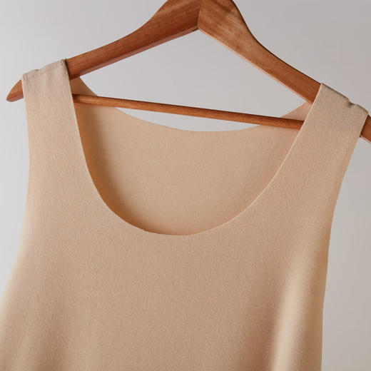  女士秋冬保暖背心保暖衣打底衣 商品图2