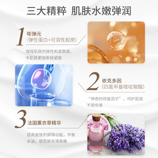 【3送1，5送2】圣梦门店同款凝时卓颜弹力面霜30g 商品图1